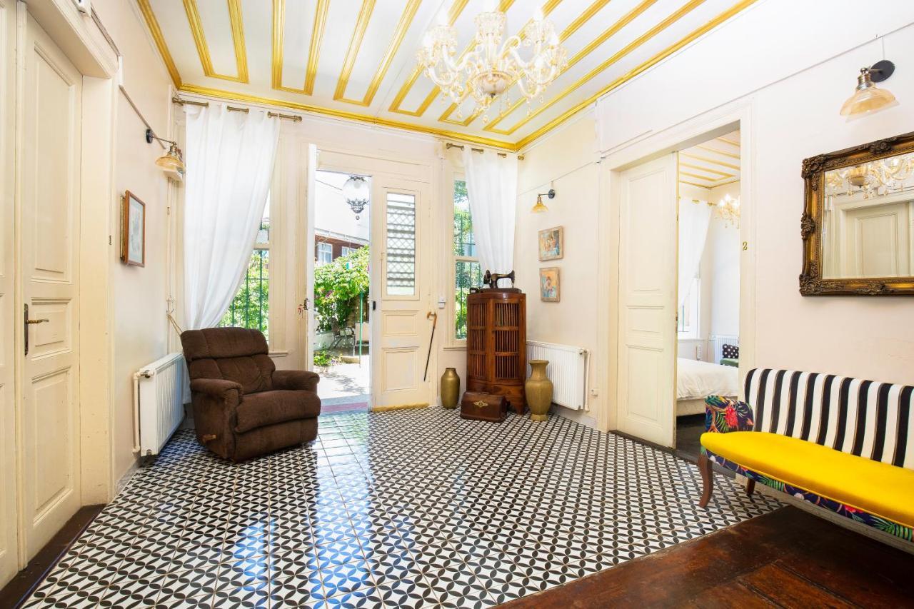 Hotel No16 Ada Adalar Zewnętrze zdjęcie