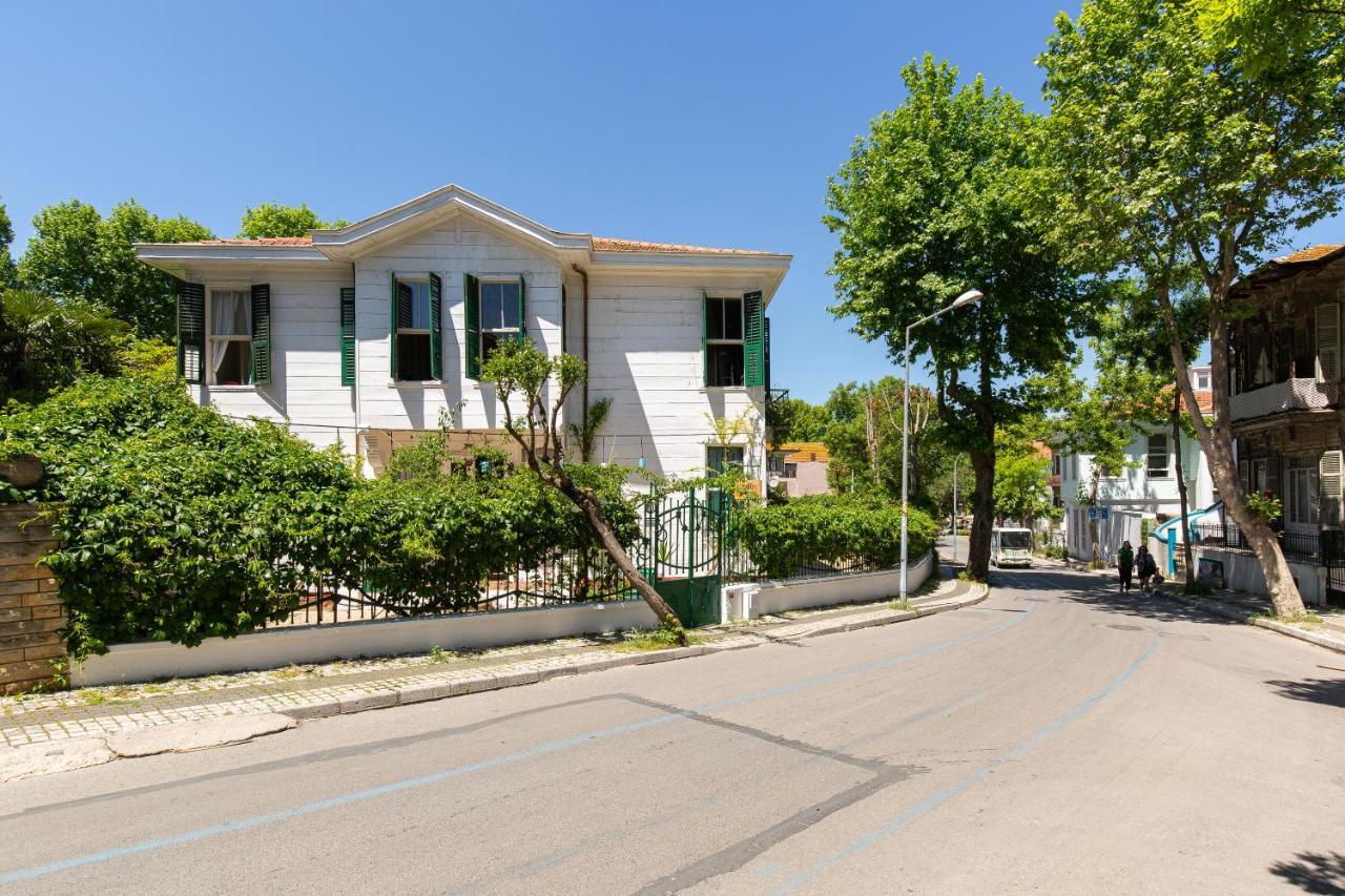 Hotel No16 Ada Adalar Zewnętrze zdjęcie